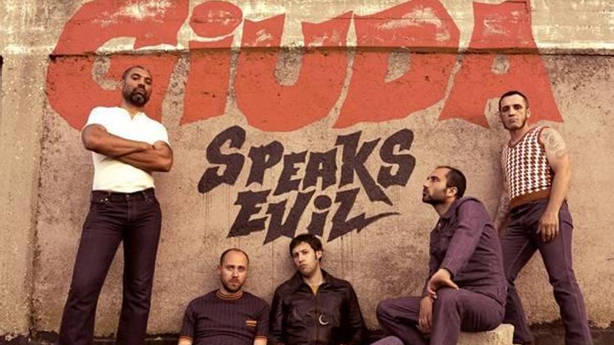 El rock underground de Giuda llega a  Las Cigarreras