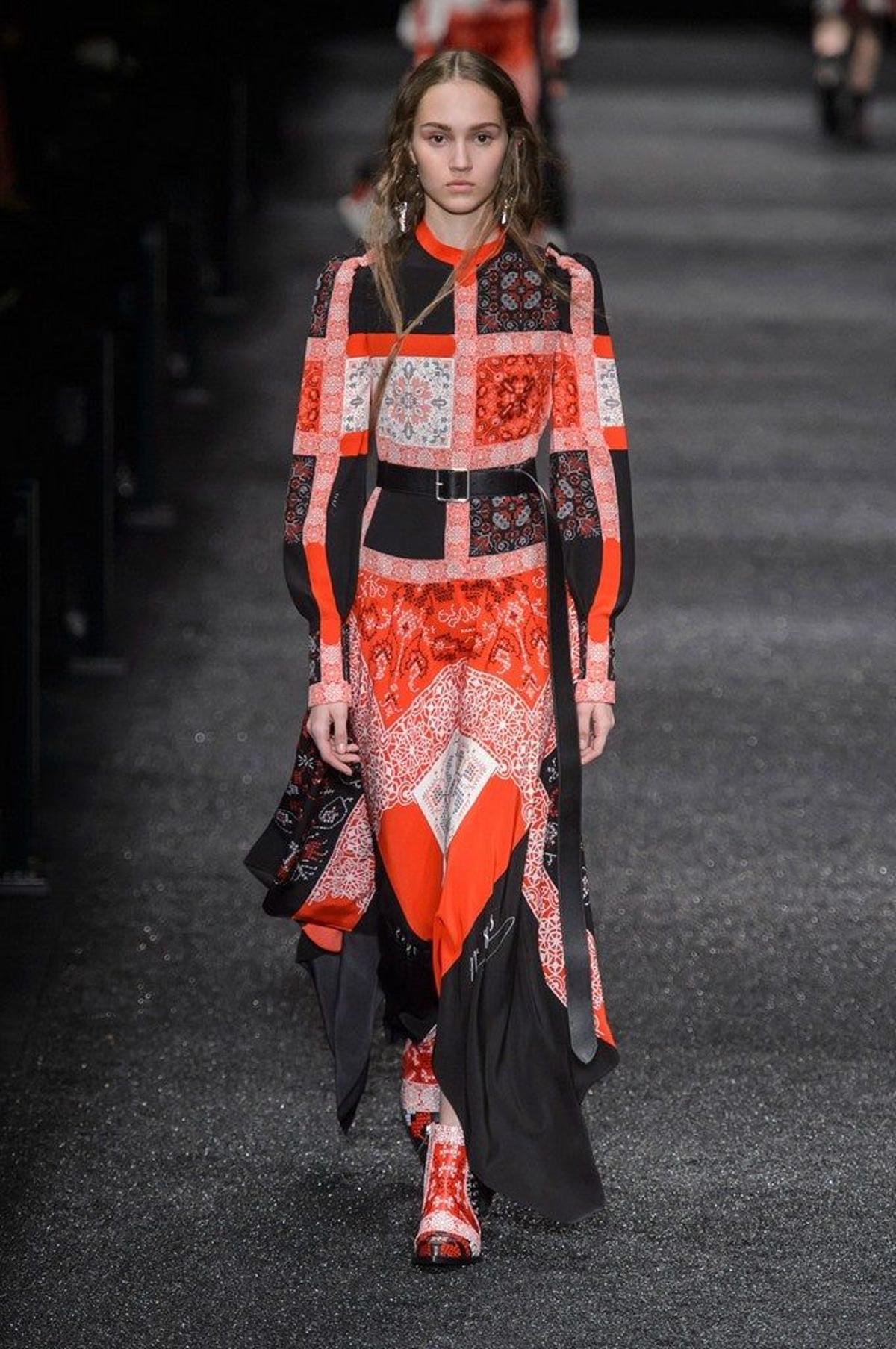 PFW O/I 17-18: Alexander McQueen