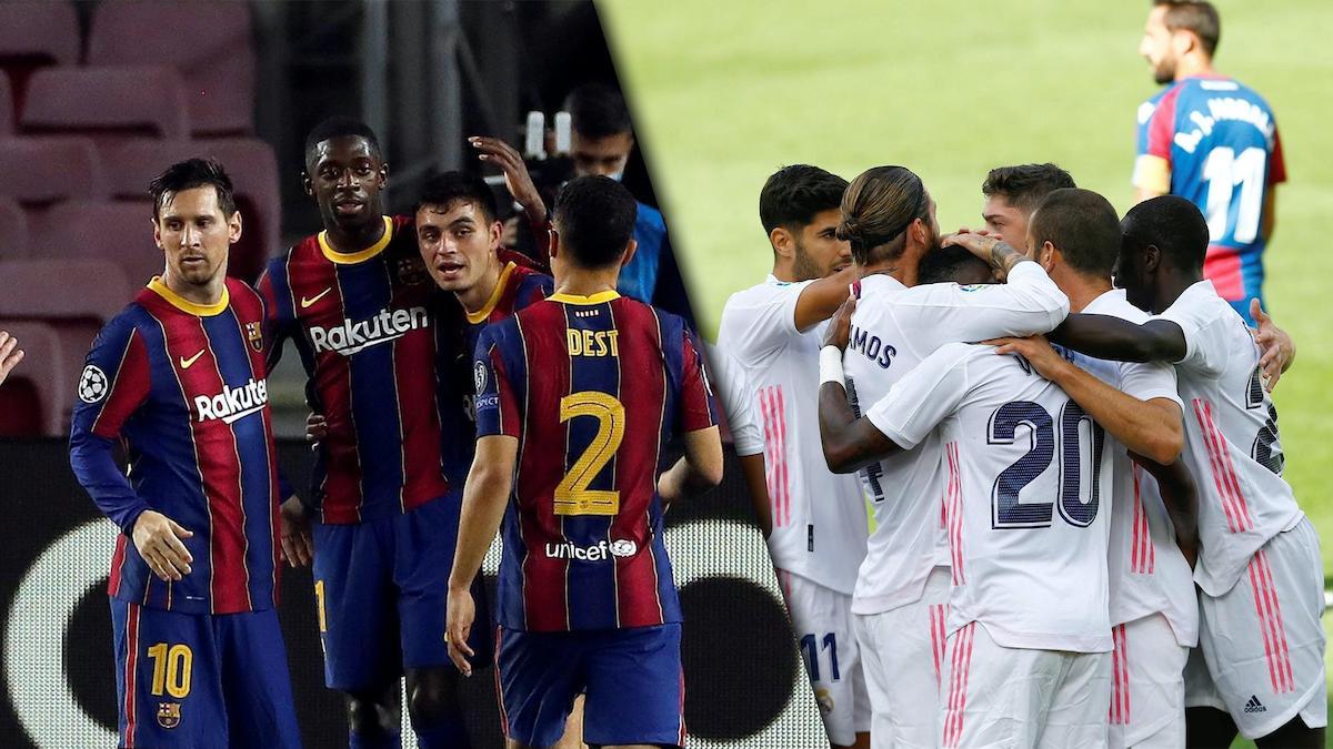 Nos preparamos para el clásico más atípico del siglo.