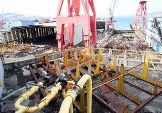 Vicalsa da por perdido un barco atunero que aspiraba a construir en la liquidada Vulcano