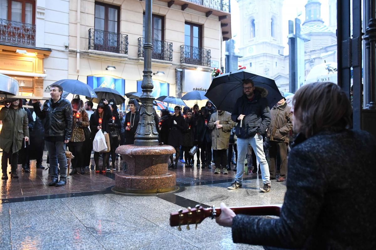 PROCESIÓN DE LAS BOMBILLAS