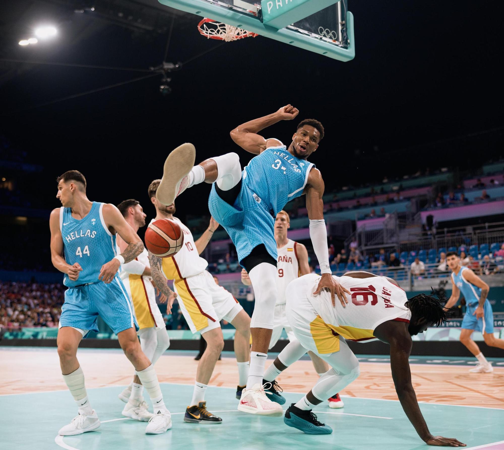 Paris 2024 Olympic Games - Basketball