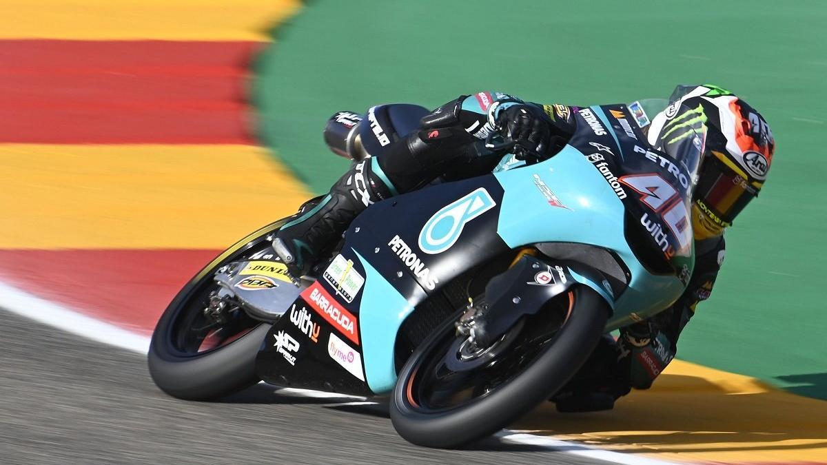 Darryn Binder suma su segunda pole del curso