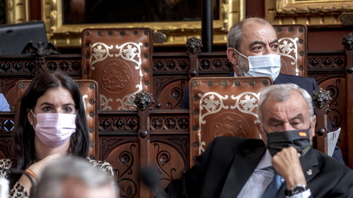 Pleno de Palma del 20 de octubre de 2021