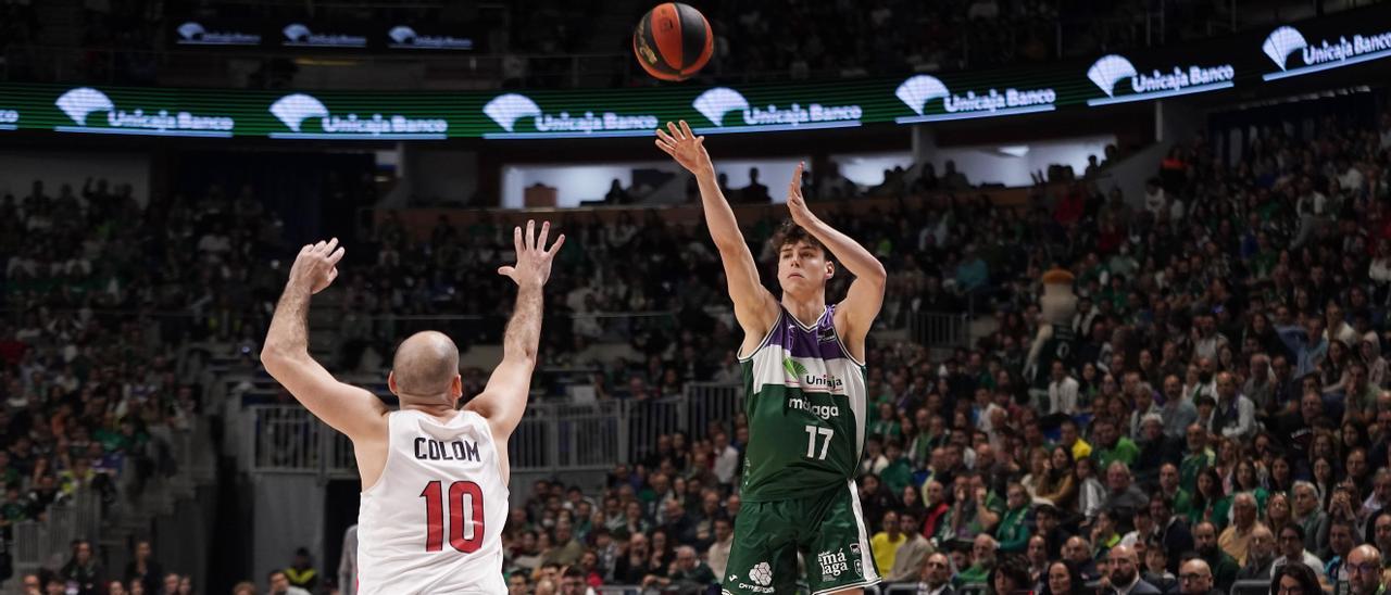 Mario Saint-Supéry podría jugar esta nueva temporada en LEB Oro con el Tizona de Burgos.