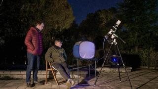 La NASA elige como imagen del día una fotografía tomada en Cáceres