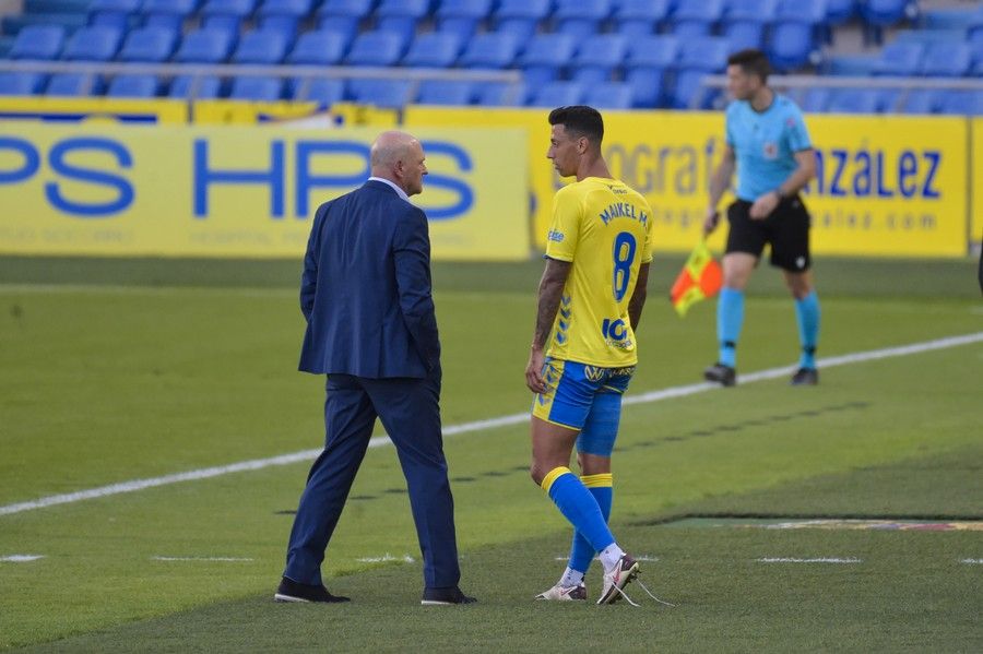 Liga Smartbank: UD Las Palmas - SD Ponferradina