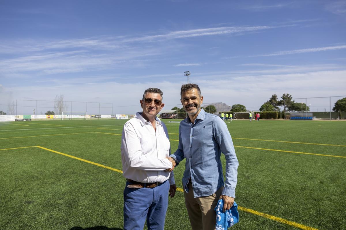El Sporting Costa Blanca Torrevieja asciende a la Lliga À Punt Comunitat, la antesala de la tercera división