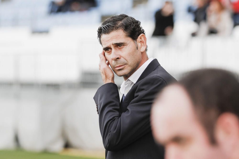 UD Almería - Real Oviedo.