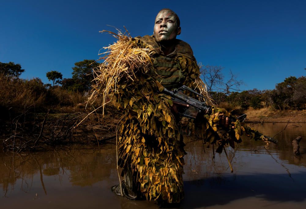 World Press Photo nominees