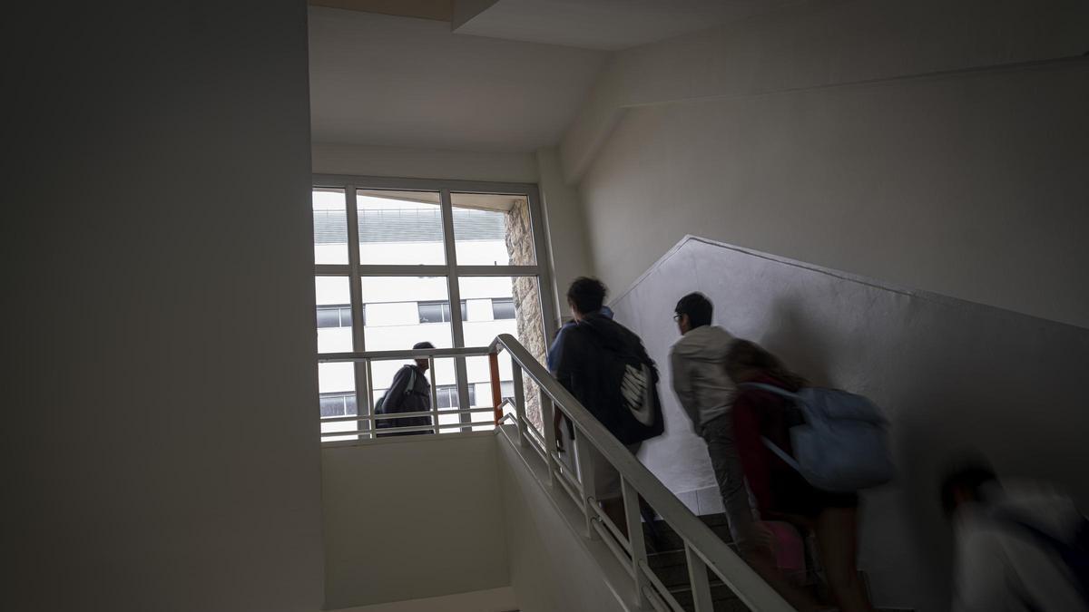 AGRESIONES AL PROFESORADO | Más de la mitad de los profesores sufren agresiones y faltas de respeto en clase