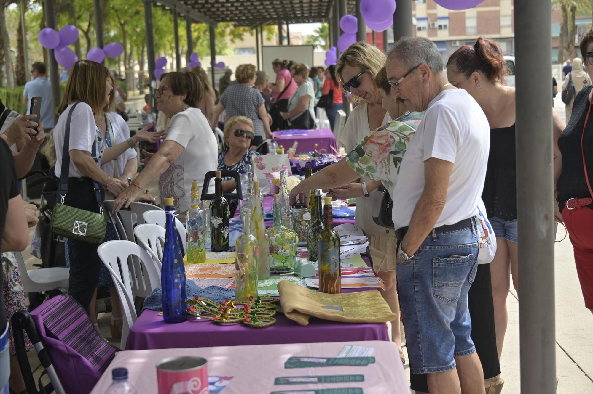 Mujeres Vecinales cumple 30 años en Elche