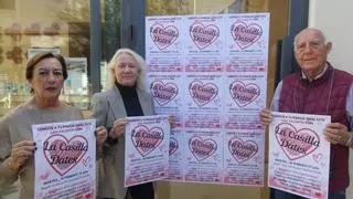 La Nucía organiza un "Firts Dates" para buscar pareja a sus vecinos de más de 60