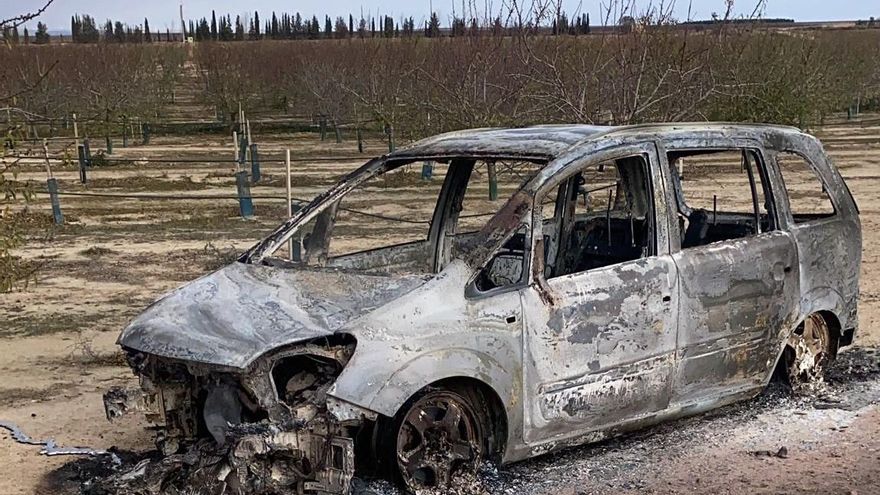 La oleada de robos en Valdejalón se traslada a la zona de Cariñena