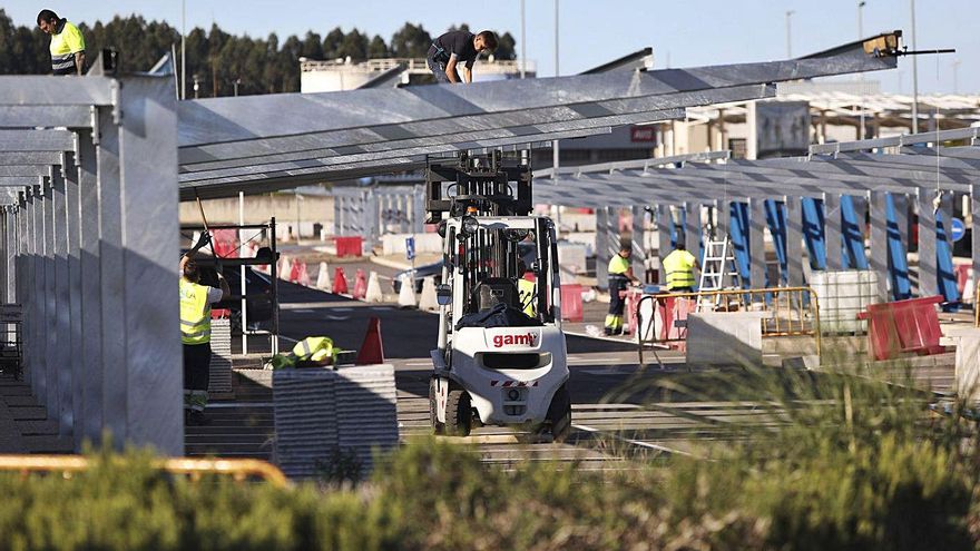 La mejora total de la pista del aeropuerto, “vital para su futuro”, según los expertos