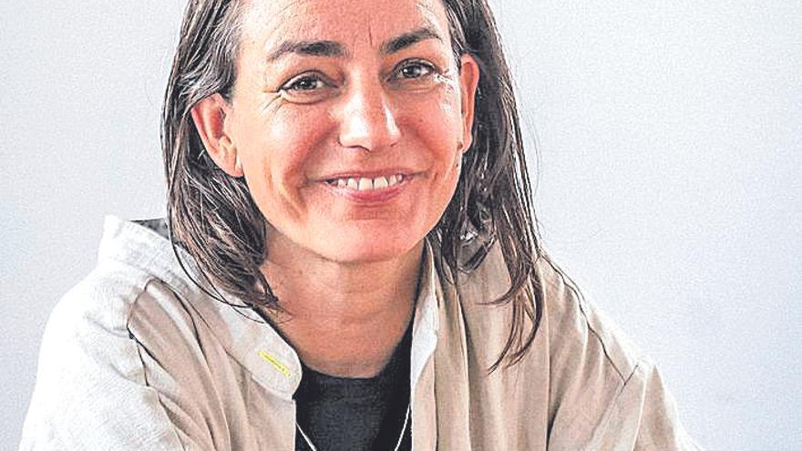 Cecilia Sorensen: «No quiero ser una planta invasora en Mallorca»
