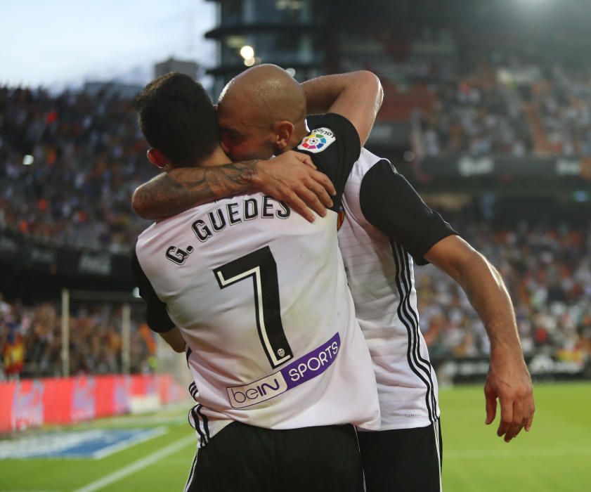 Valencia CF - Sevilla FC