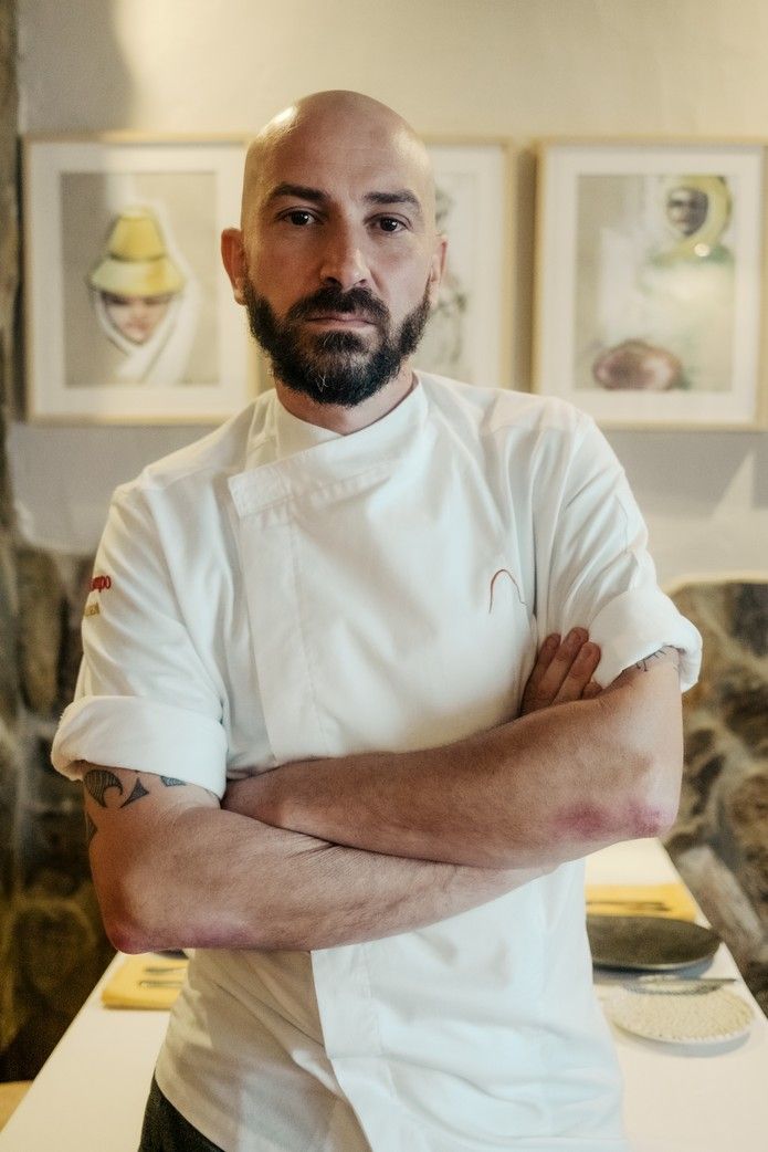 Braulio Simancas, invitado a Spring Gastrolovers