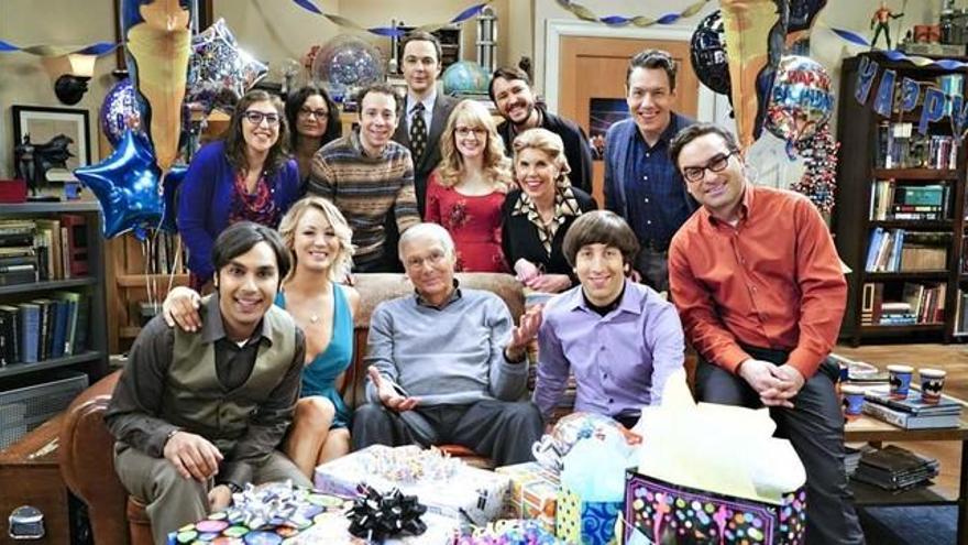 200 episodios con &#039;The Big Bang Theory&#039;