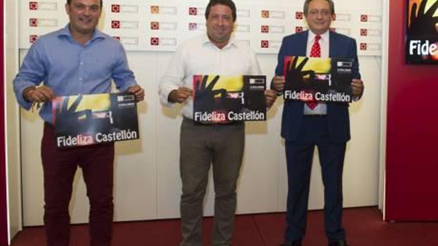 La tarjeta «Fideliza Castellón» supera las 500 descargas