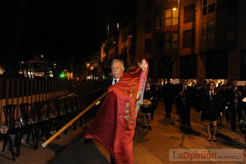 Procesión de la Caridad desde Santa Catalina