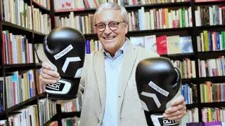Javier 'Tromton' Melero, la gran baralla de l'home tranquil