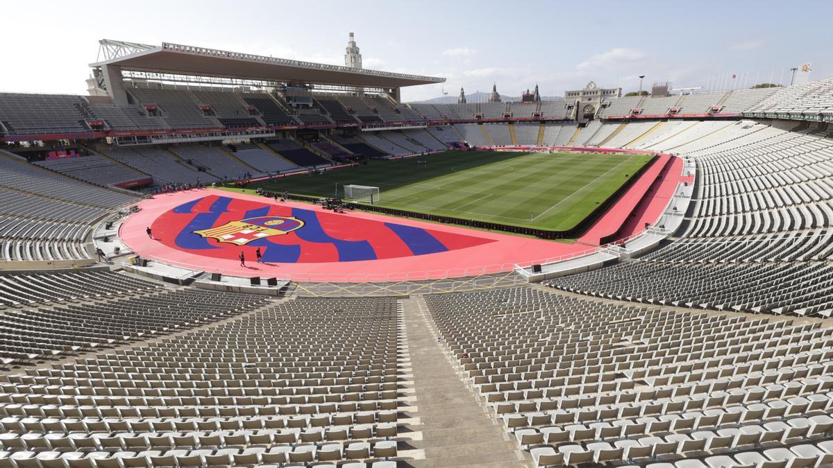 Estadi Olímpic Lluís Companys