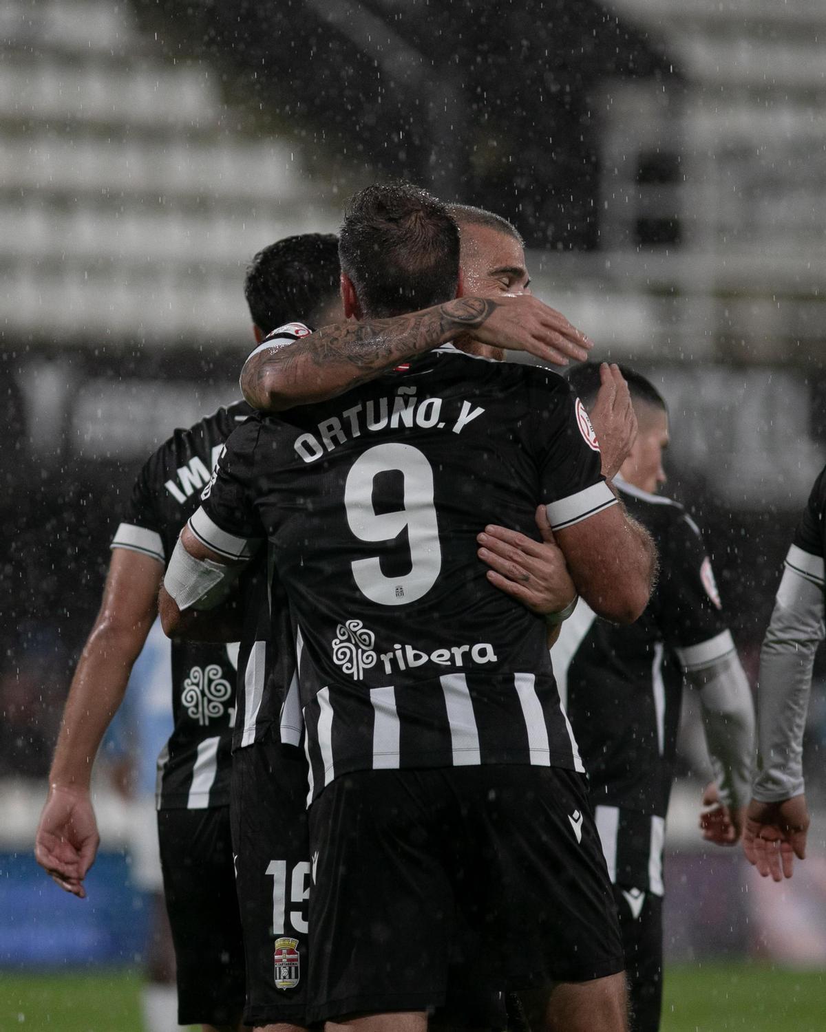 Las mejores imágenes de la victoria del FC Cartagena frente al Juventud Torremolinos