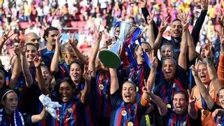 Champions femenina 2023-24: grupos, partidos de Barça y Madrid y fechas clave