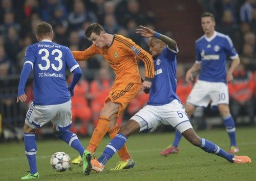 Liga de Campeones: Schalke-Real Madrid