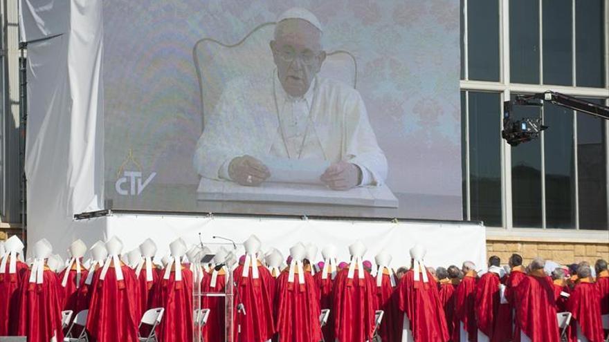 La canonización de 35 mártires de la diócesis acumula 8 años de espera