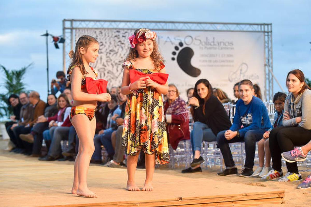 Desfile solidario a favor de Pequeño Valiente Desfile solidario a favor de Pequeño Valiente