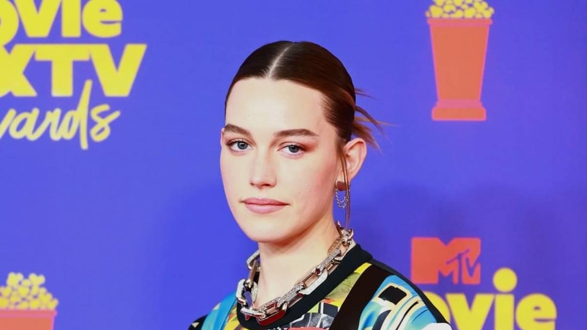 Victoria Pedretti en los MTV Movie Awards