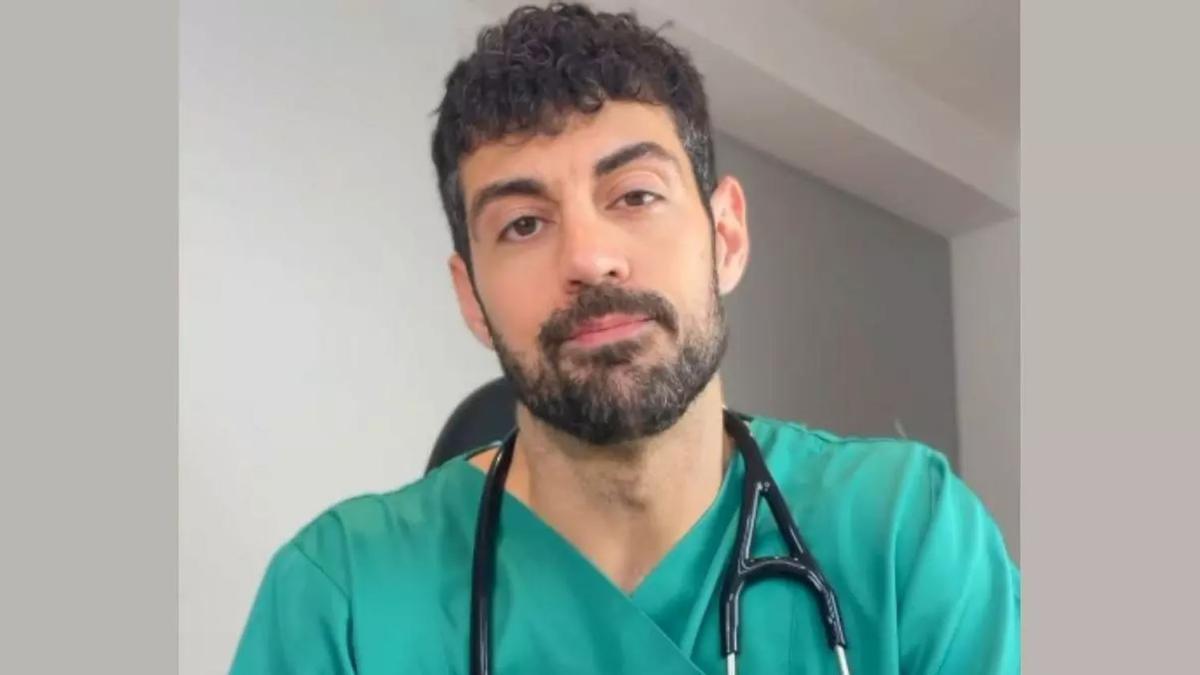 El cardiólogo José Abellán, en una foto de archivo