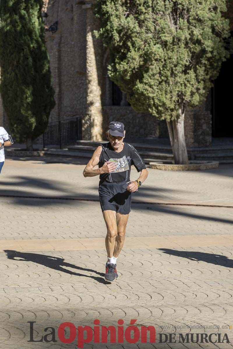 VII Vuelta al Santuario de la Virgen de la Esperanza de Calasparra