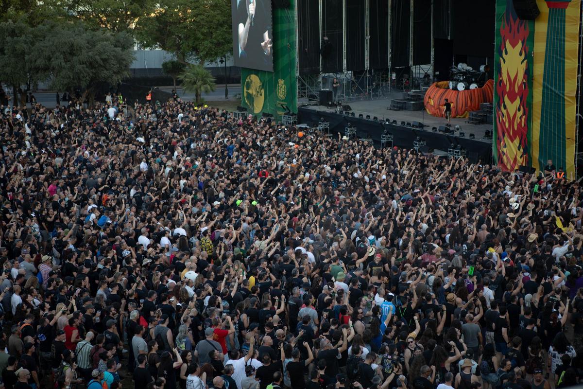 Rock Imperium Festival: conciertos y ambiente del viernes