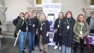 Más de 5.000 firmas avalan la creación de una Unidad de Fibromialgia en Galicia: "Necesitamos que se nos escuche"