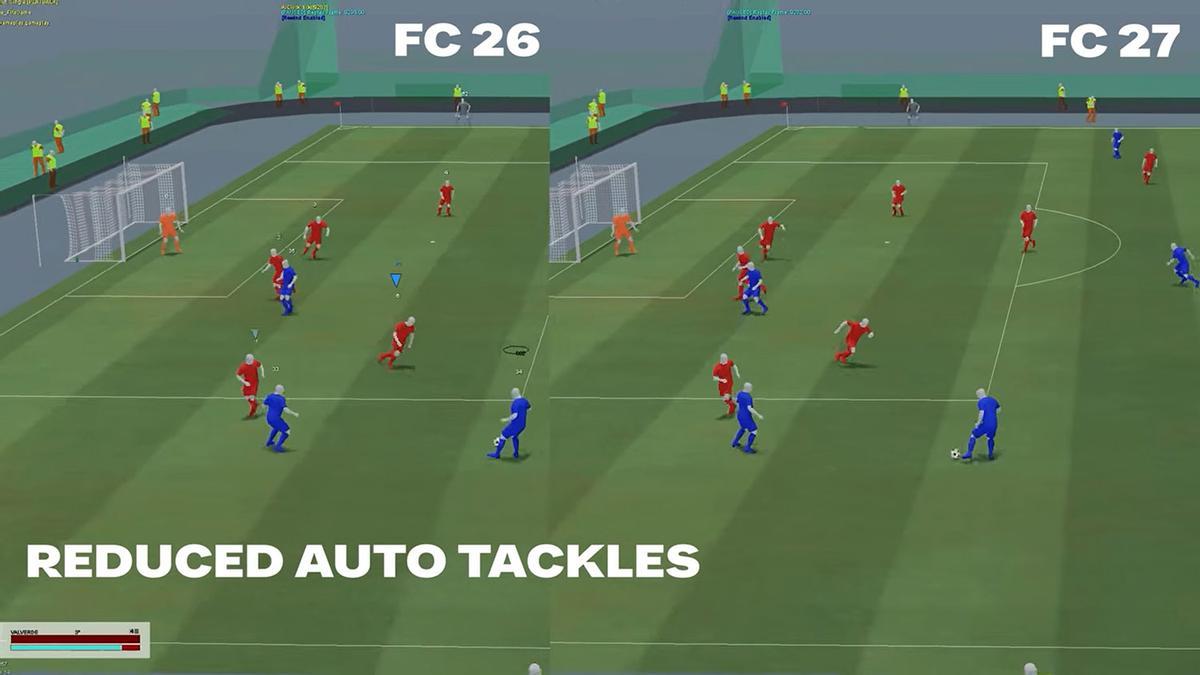 Guía de inicio de EA Sports FC 27.