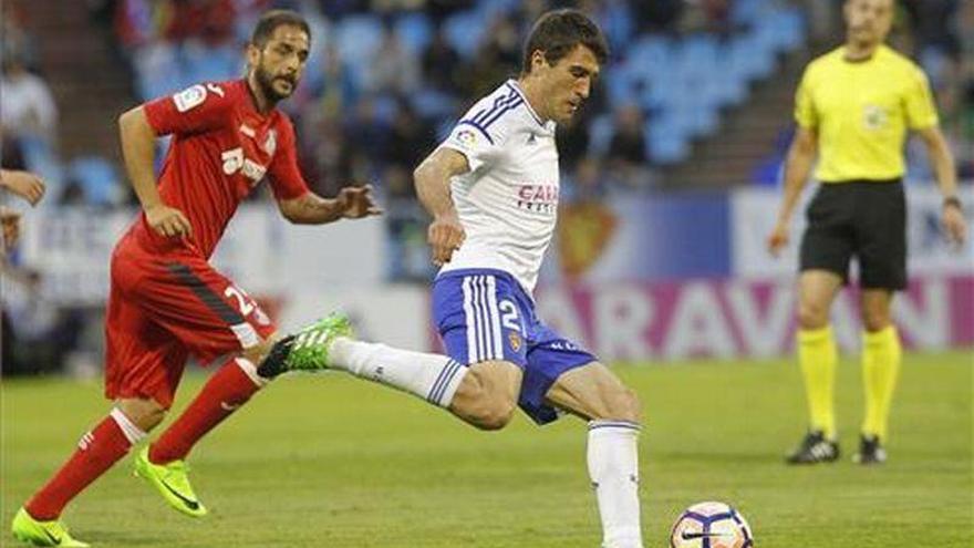 El Real Zaragoza ya conoce los horarios de sus cuatro primeros partidos de la temporada