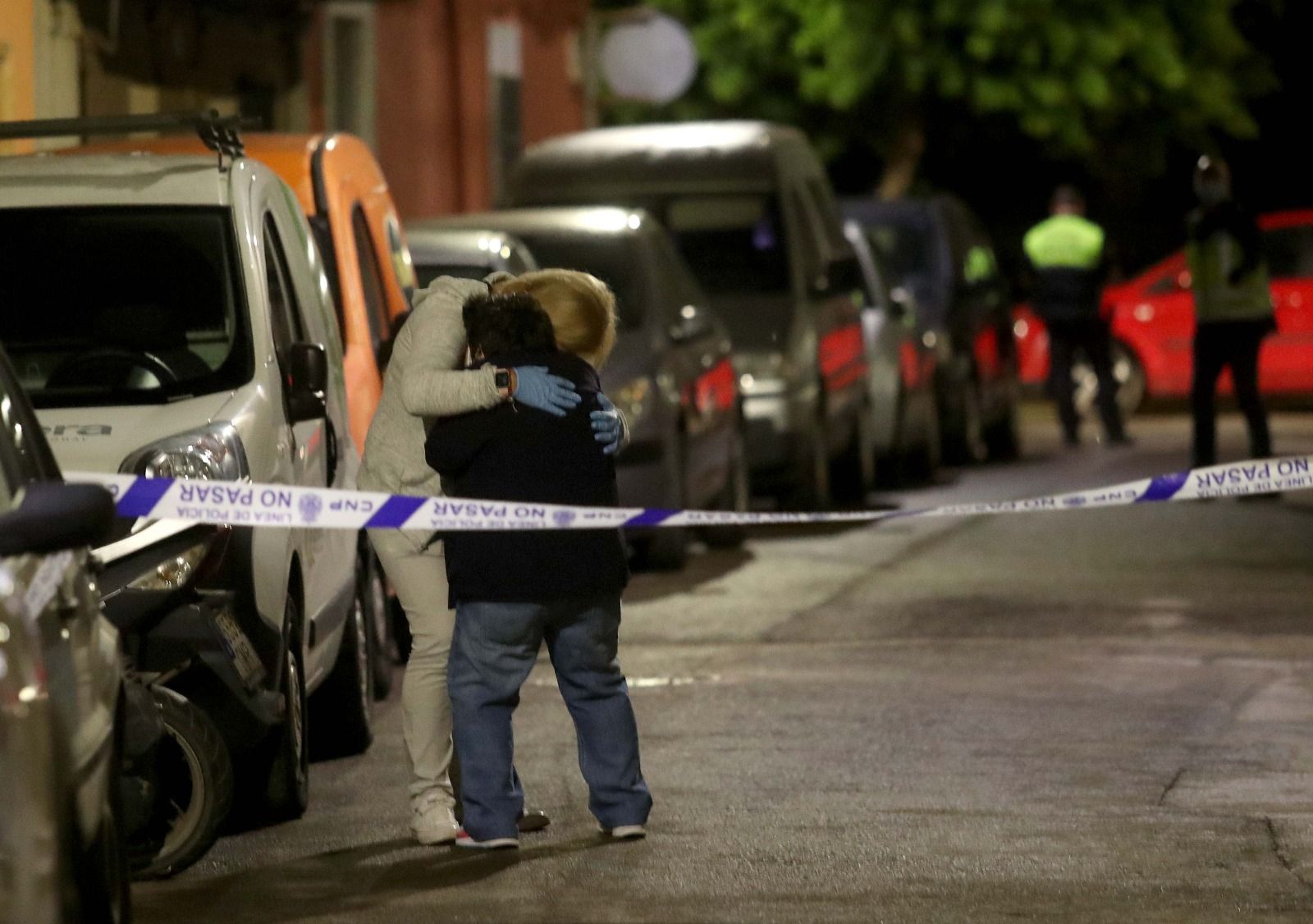 Un hombre degüella a su madre de 85 años en Aldaia