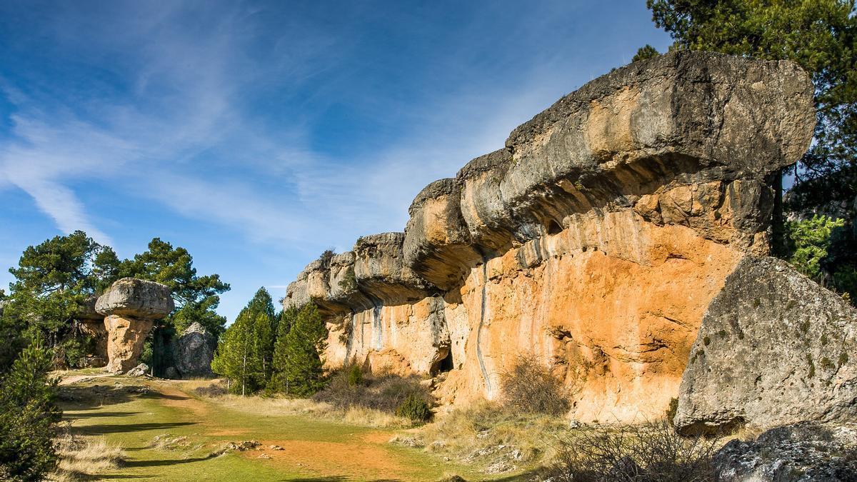 Ciudad Encantada, Cuenca