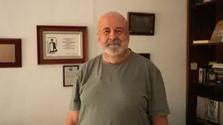Fernando Valdés: "He querido ser arqueólogo toda mi vida y me voy a morir siéndolo"