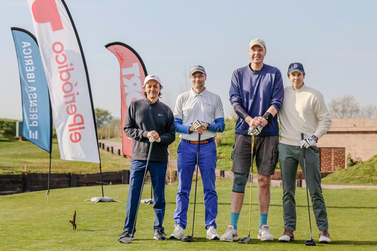 I Torneo Empordà Club de Golf organizado por SPORT y El Periódico I Torneo Empordà Club de Golf organizado por SPORT y El Periódico