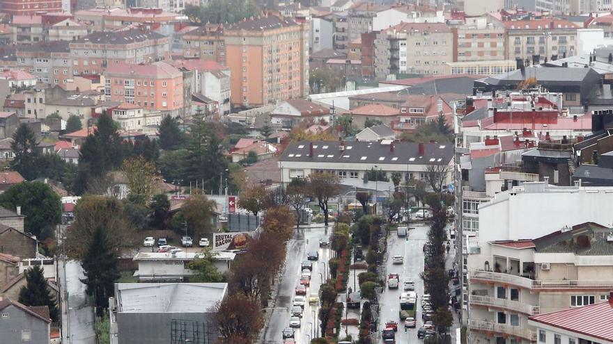 El Concello de Vigo ya prepara la prolongación de las rampas mecánicas a Traviesas antes de 2027