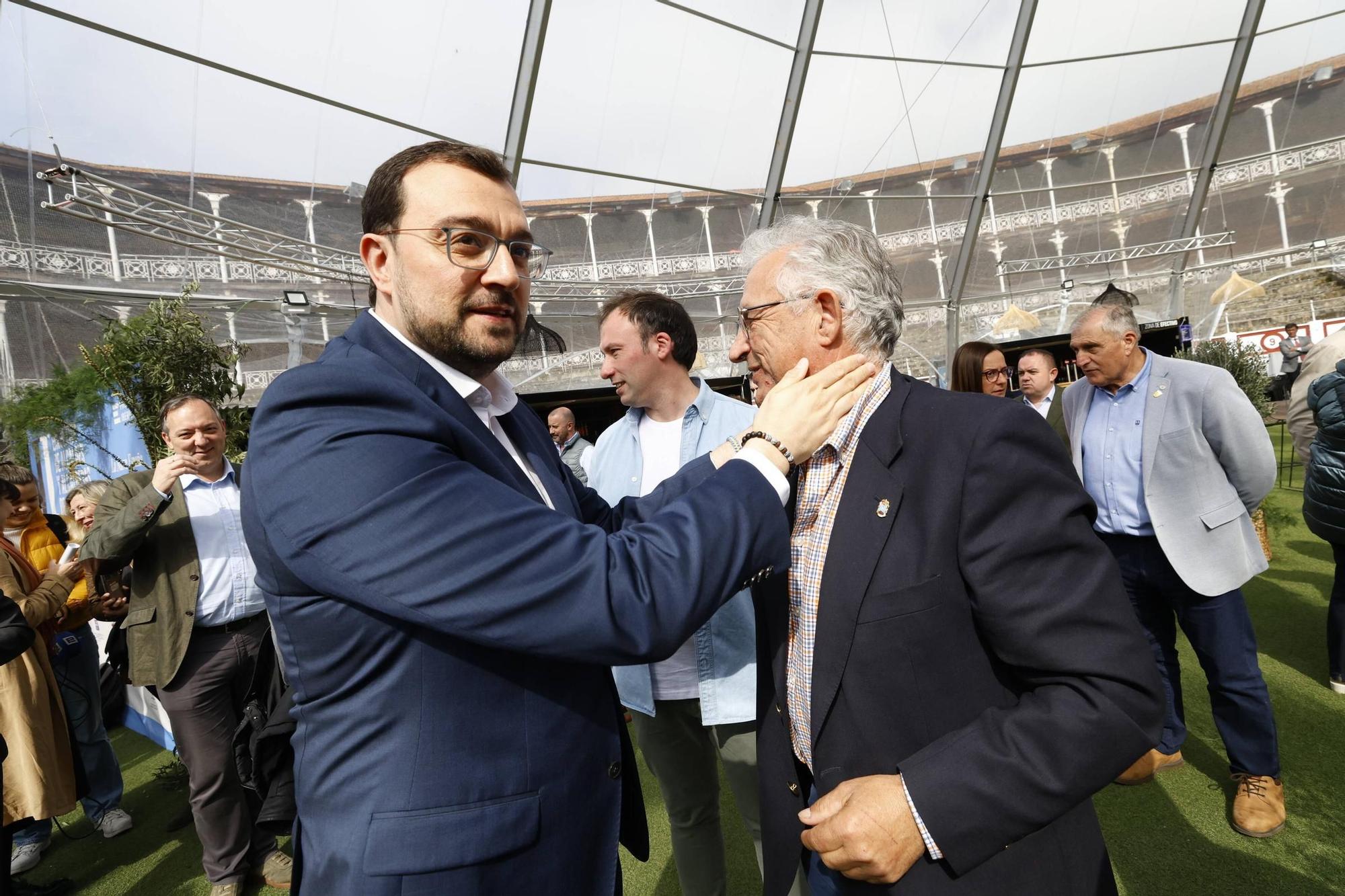 EN IMÁGENES: Así fue el encuentro en Gijón de alcaldes y alcaldesas asturianas dentro del Foro del Municipalismo
