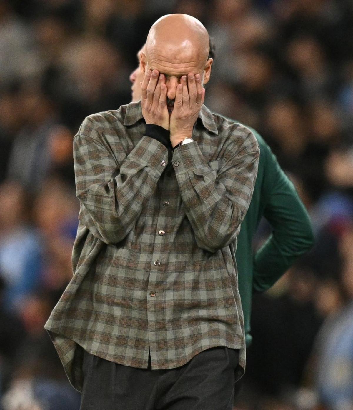 Guardiola ja no és l’ogre blanc