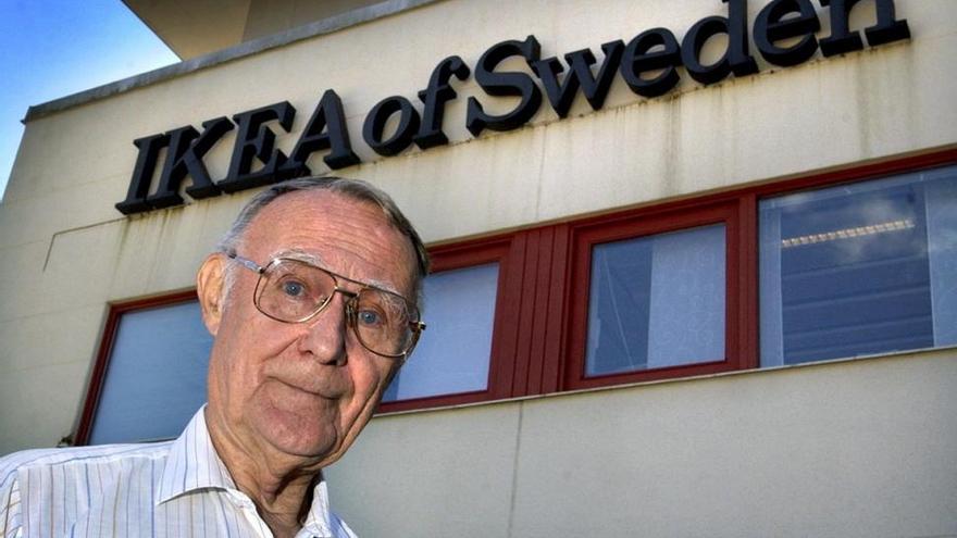 El fundador de Ikea dona la mitad de su fortuna a impulsar zonas rurales suecas