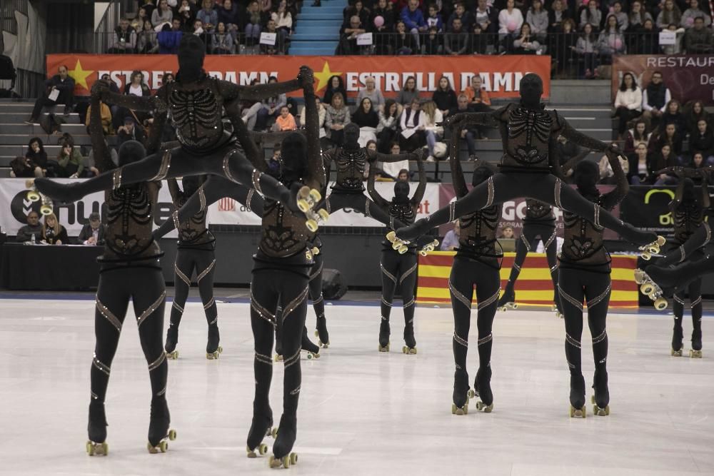 Campionat de patinatge de Girona