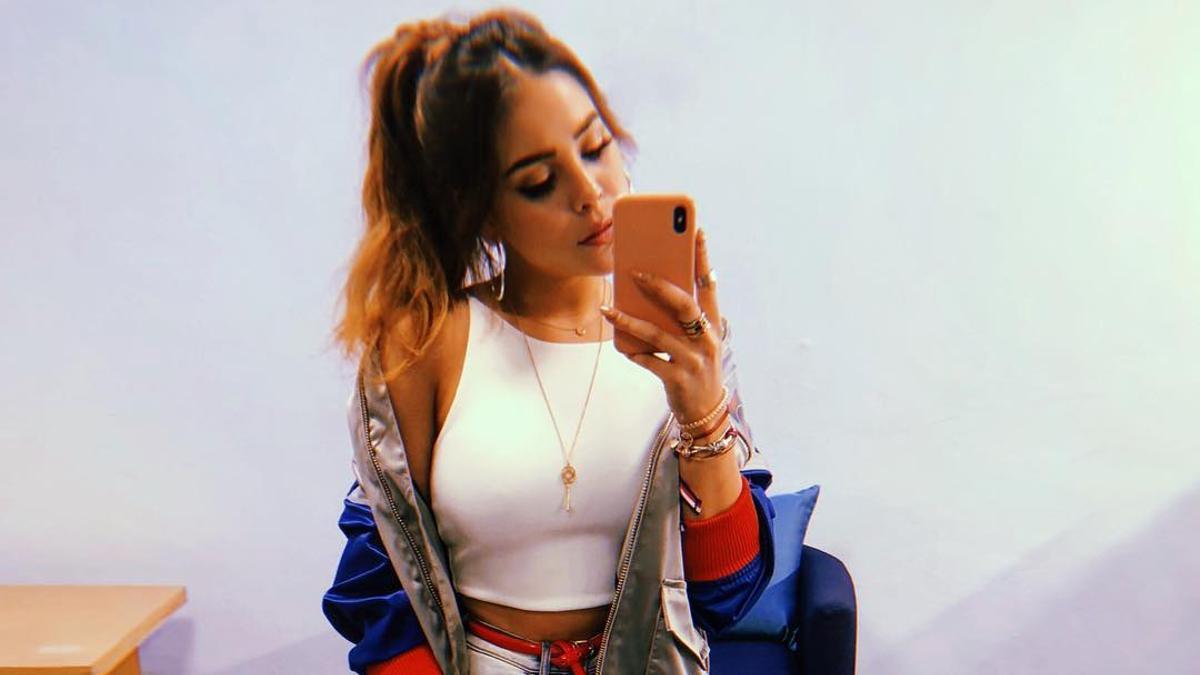 Danna Paola: la camaleónica actriz de 'Élite'