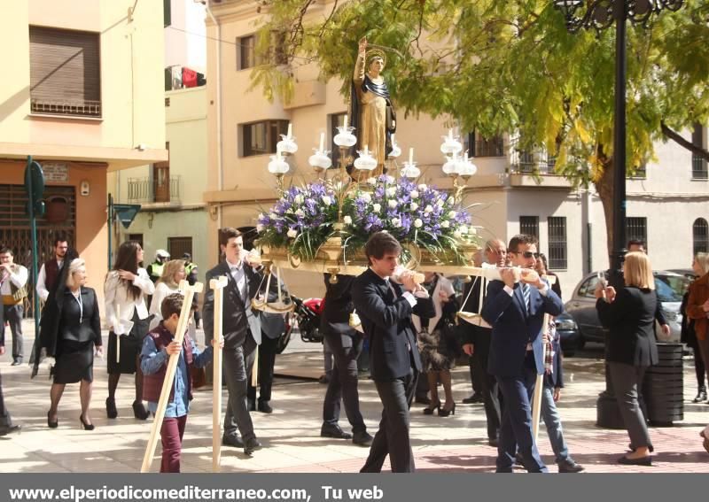 Castellón honra a Sant Vicent